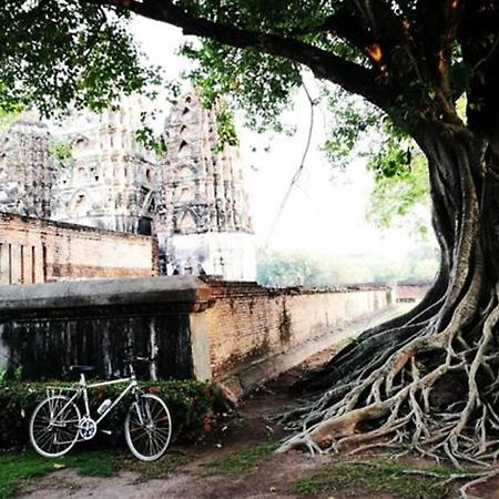 Sukhothai Cozy Hostel And Dorm Екстериор снимка