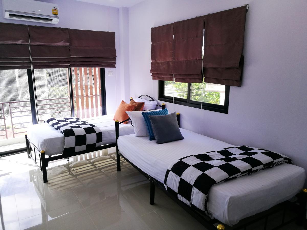 Sukhothai Cozy Hostel And Dorm Екстериор снимка